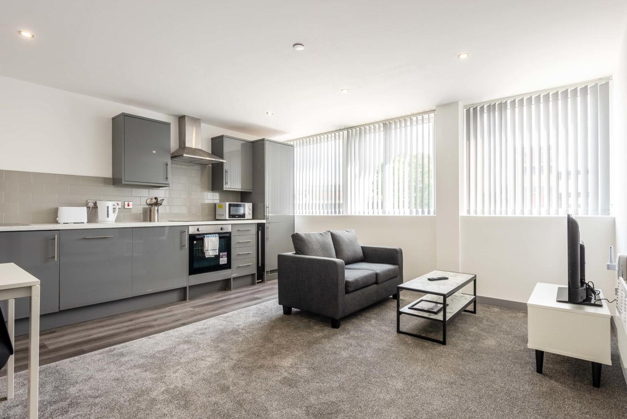Cosy 1 Bedroom Flat In Yeadon Exterior foto