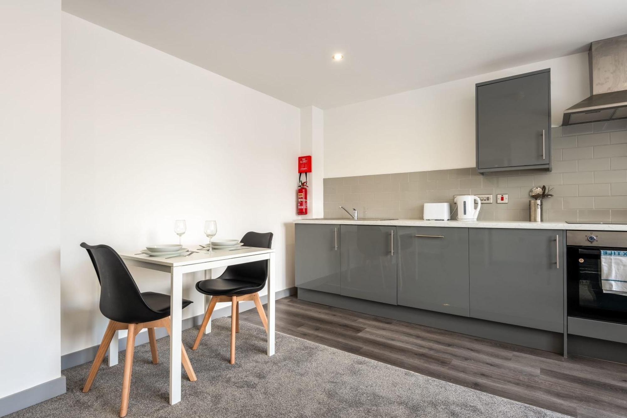 Cosy 1 Bedroom Flat In Yeadon Exterior foto